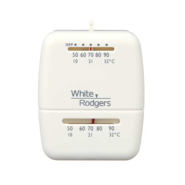 Economy Mechanical Thermostats, 1 H 1 C, 20/30VAC