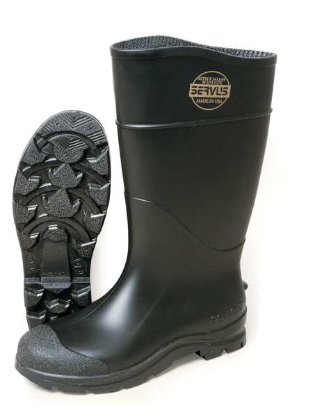 Knee Boots, Size 9, 16