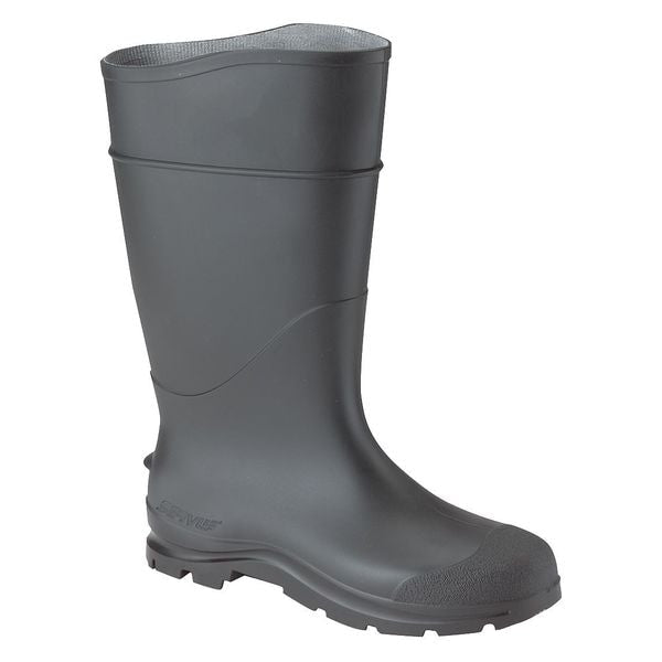 Knee Boots, Size 7, 16