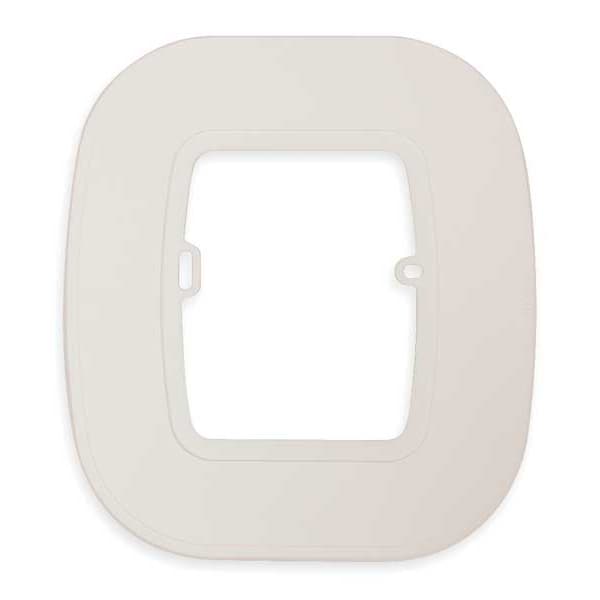 Wall Cover Plate, Wall Plate, White, -