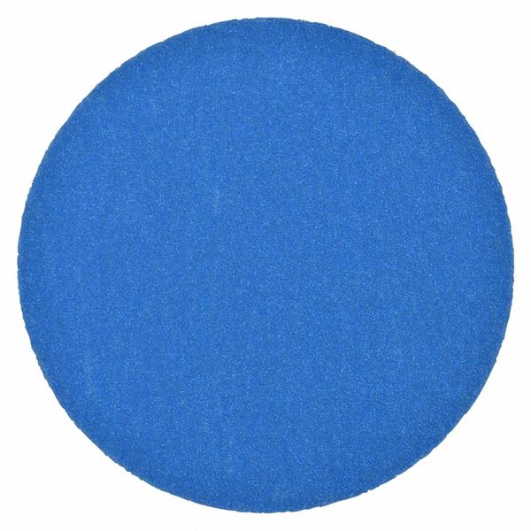 Hook-and-Loop Sanding Disc, Grit 120, PK50