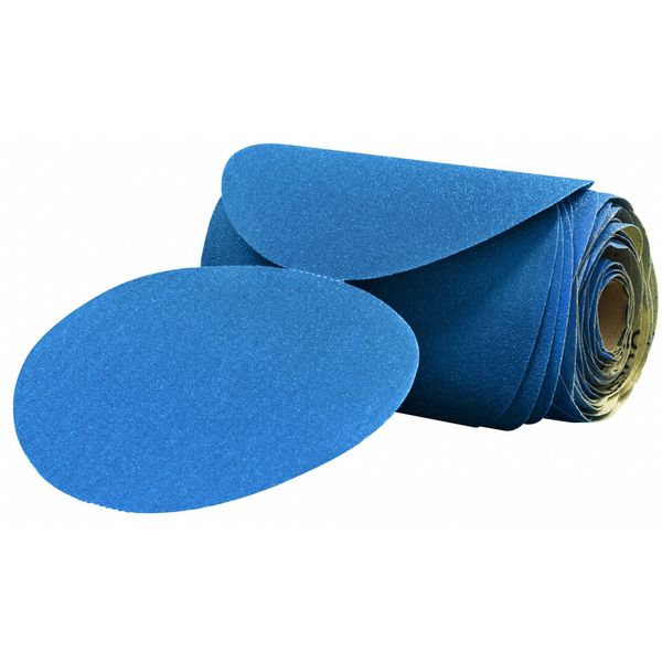 PSA Sanding Disc, Grit 240, 6