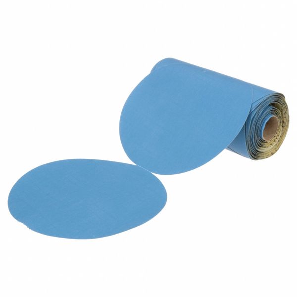 PSA Sanding Disc, Grit 320, 6
