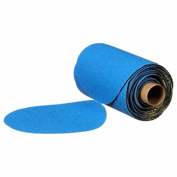 PSA Sanding Disc, Grit 80, 5