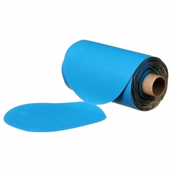 PSA Sanding Disc, Grit 220, 5