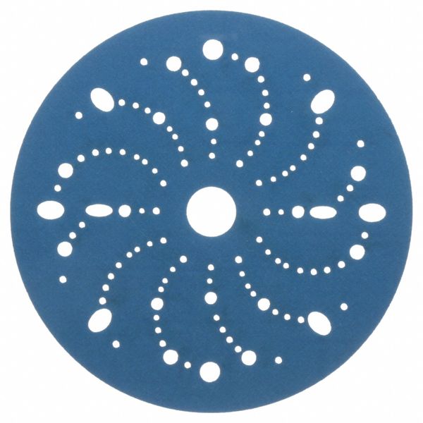Hook-and-Loop Sanding Disc, Grit 240, PK50