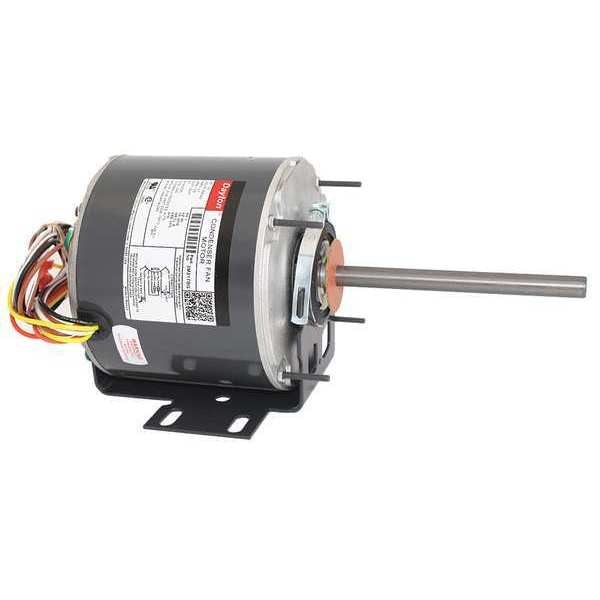 Condenser Fan Motor, 1/3 HP, 1075 rpm, 60Hz