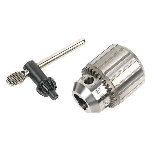 Super Chucks (R) Keyed Drill Chuck 1/2