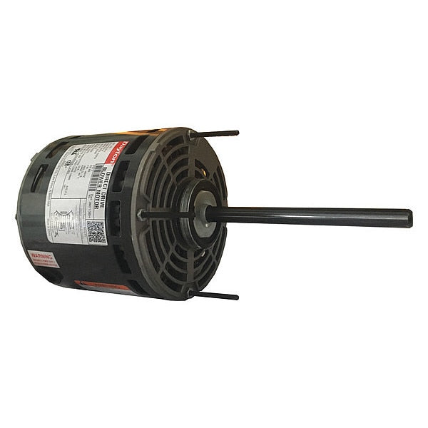 Blower Motor, PSC, 1/3 HP, 1075/3,277V, 48YZ