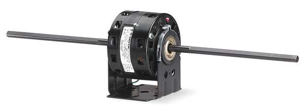 Room Air Cond Mtr, Shad Pol, OAO, 1550 RPM