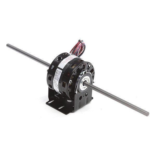 Room Air Cond Mtr, Shad Pol, OAO, 1550 RPM
