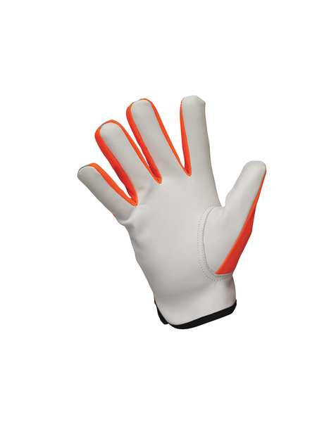 Leather Gloves, Goatskin, L, PR