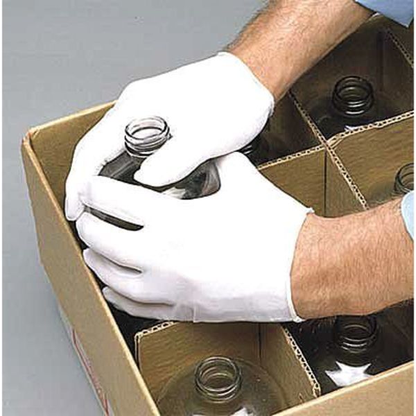 Reversible Inspection Glove, Lady M, PK12