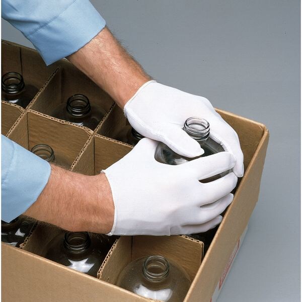 Inspection Gloves, L, PK12