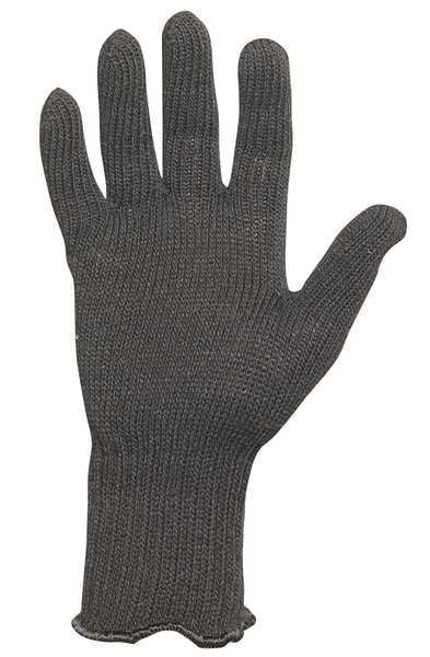 Utility Glove Liner, Blue, Synthetic, PK12
