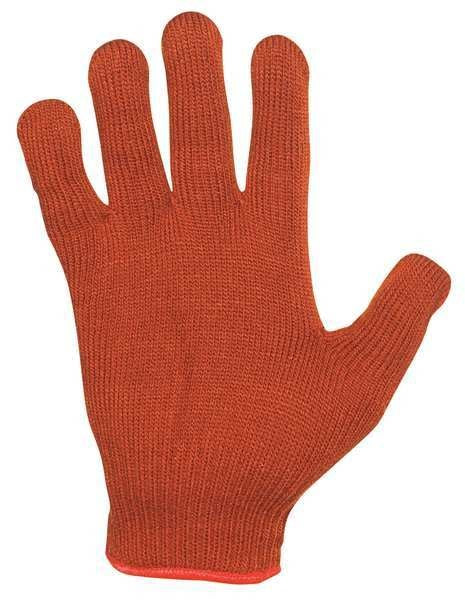 Utility Glove Liner, Blue, Synthetic, PK12