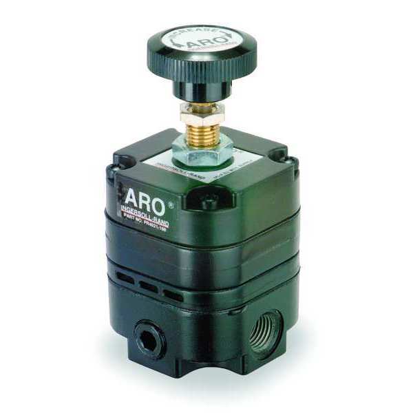 Precision Air Regulator, 1/4 In. NPT
