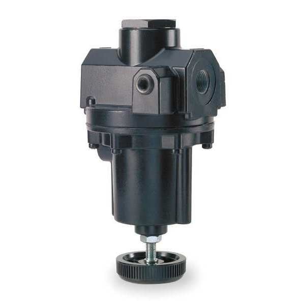 Precision Air Regulator, 1/2 In. NPT