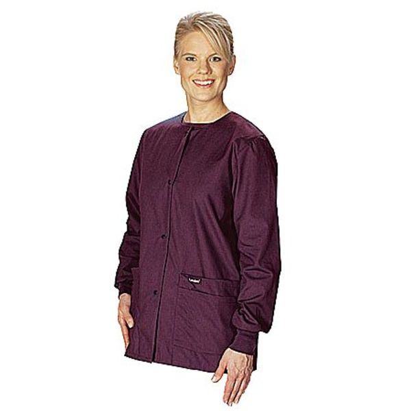 Warm up Jacket, S, Wine, Womens