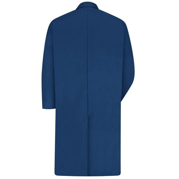 Shop Coat, No Insulation, Navy, 3XL