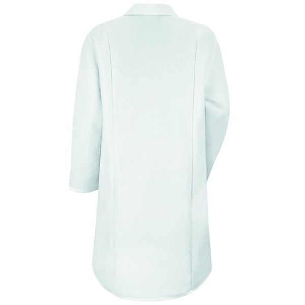 Lab Coat, L, White, 38-1/4 In. L