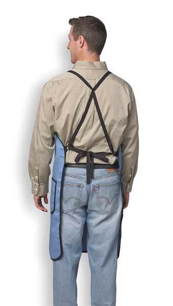 Replacement Straps, Black, Cotton Twill