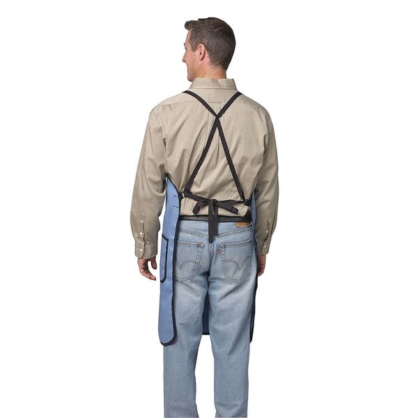 Replacement Straps, Black, Cotton Twill