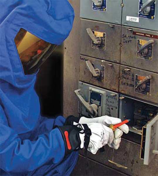 Electrical Glove Kit, Class 00, Sz 8, PR