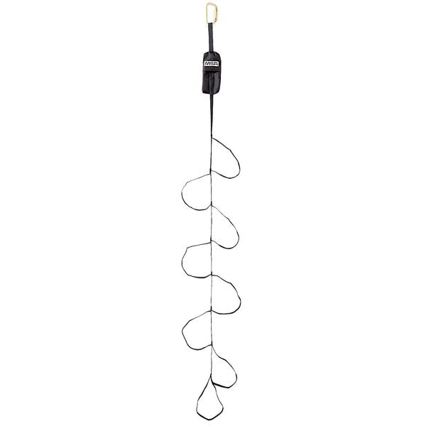 Suspension Trauma Strap, Nyln, 800 lb., Blk