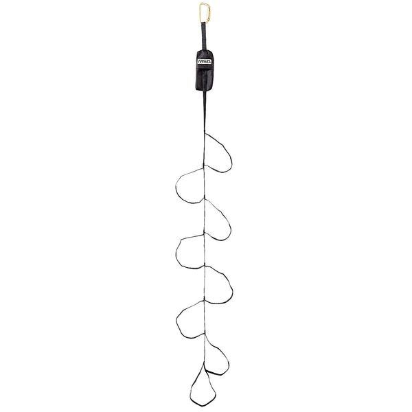 Suspension Trauma Strap, Nylon, Black