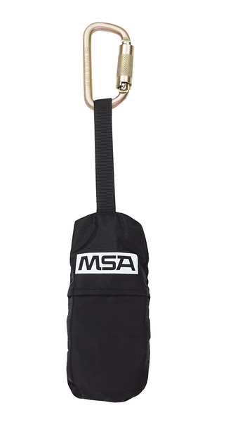 Suspension Trauma Strap, Nylon, Black