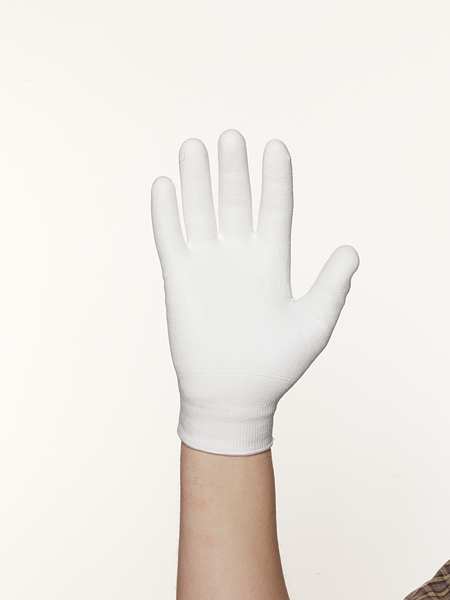 Cut Resistant Coated Gloves, A3 Cut Level, Polyurethane, M, 1 PR
