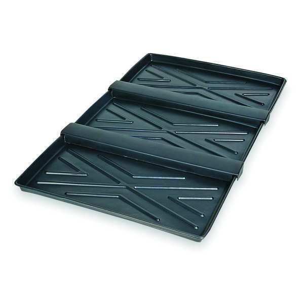 Spill Tray, 8 gal Spill Capacity, Polyethylene