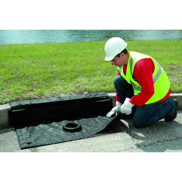 Inlet Guard, 24 In. L, 36 In. W, 8 In. H