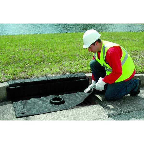 Inlet Guard, 24 In. L, 48 In. W, 8 In. H