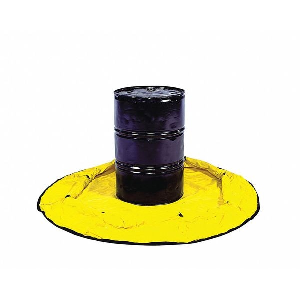 Containment Pool, 66 gal, 12 In H
