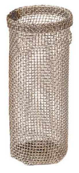 Silver Steel Flame Arrestor