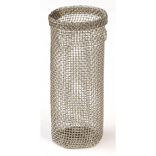 Silver Steel Flame Arrestor