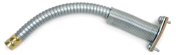 Silver Steel Nozzle Assembly