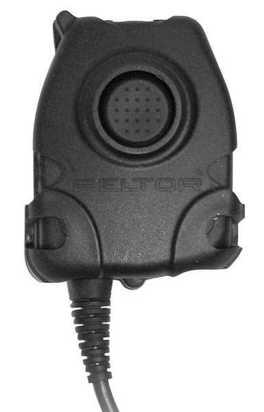 In-Line Push-to-Talk Adapter