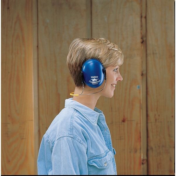 Over-the-Head Ear Muffs, 25 dB, Sound Star