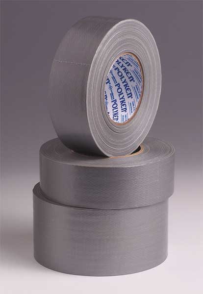 Duct Tape, 48mm x 55m, 7 mil, Silver