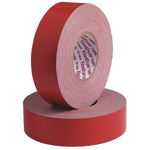 Duct Tape, 48mm x 55m, 13 mil, Red