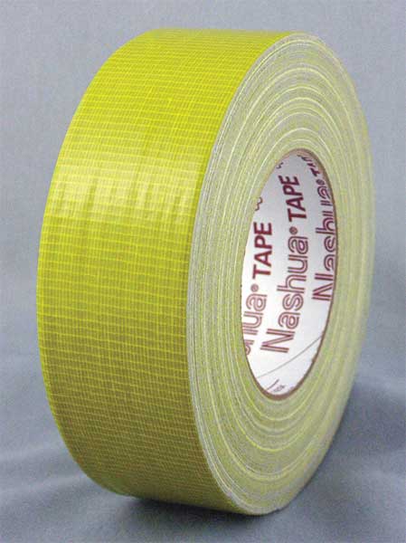 Duct Tape, 48mm x 55m, 11 mil, Yellow