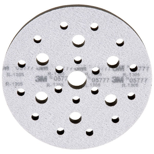 Soft Interface Pad, 6 x 1/2 x 3/4 In