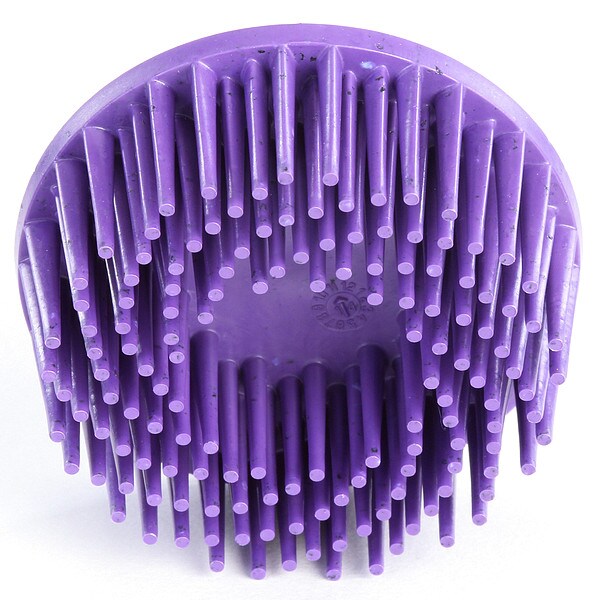 Body Mans Bristle Disc, 1 In, PK6