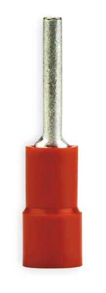 22-18 AWG Vinyl Pin Terminal 0.47