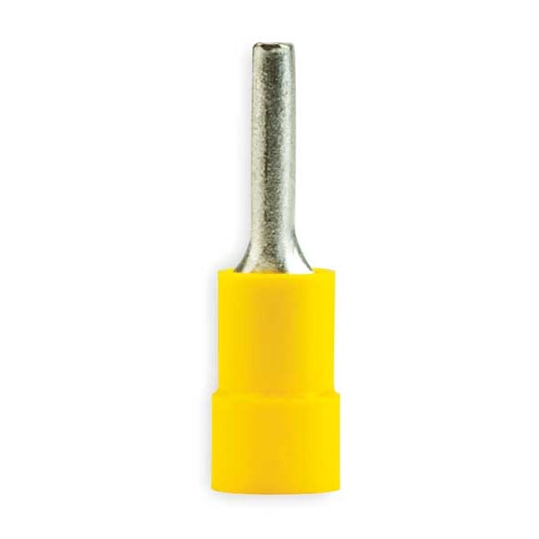 12-10 AWG Vinyl Pin Terminal 0.55