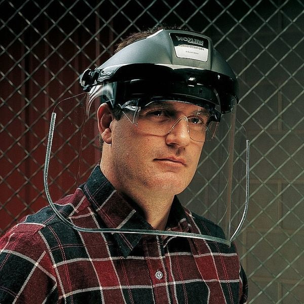 Headgear, Ratchet, HeatResist, w/Sweatband