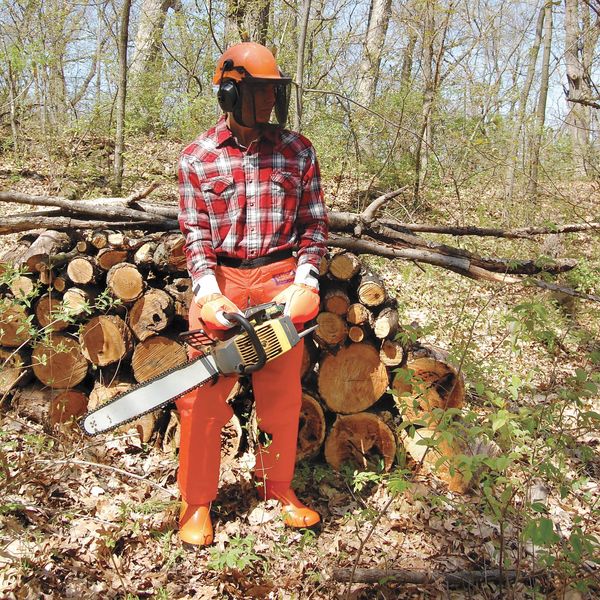 Front Brim Hard Hat, Type 1, Class E, Ratchet (6-Point), Orange (Cap)/Black (Muff)